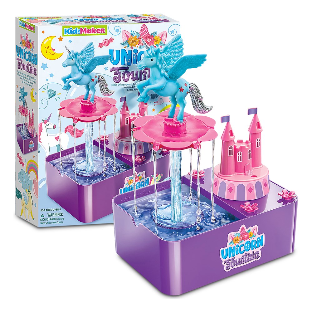 4M KidzMaker - Unicorn Fountain - view 3