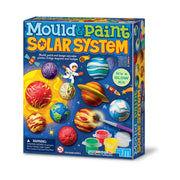 4M Mould & Paint - Solar System