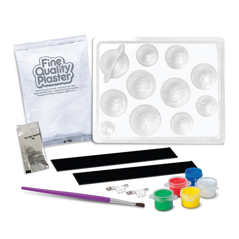 4M Mould & Paint - Solar System - view 2