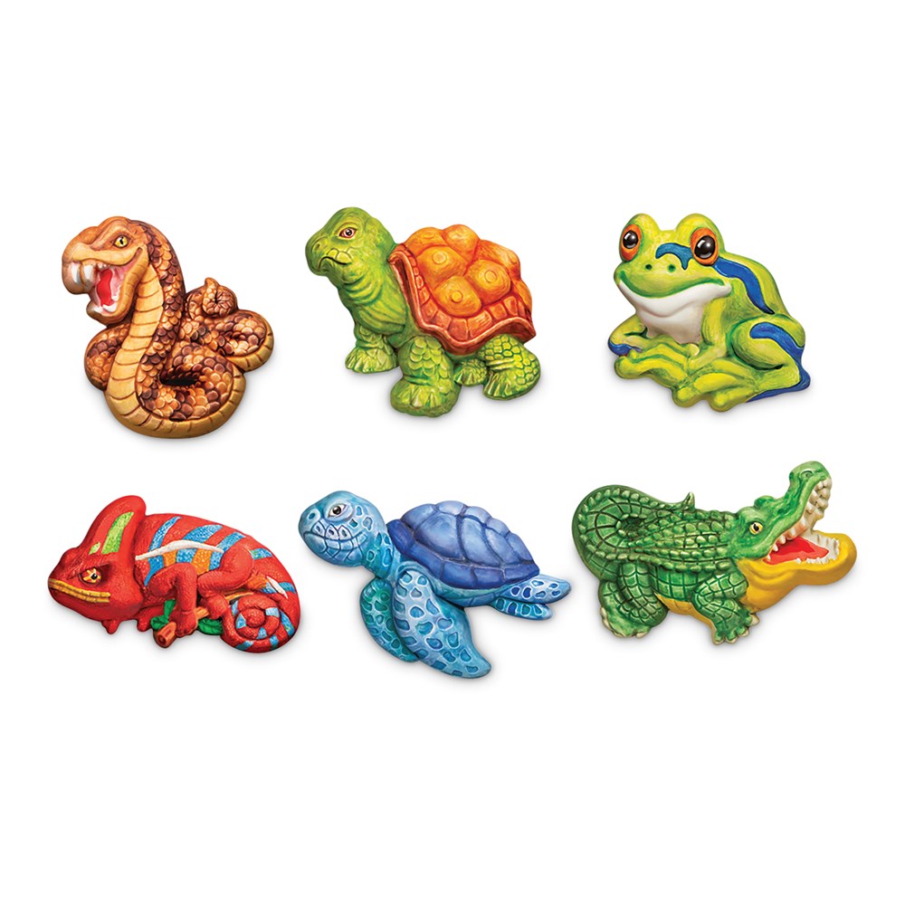 4M Mould & Paint - Reptile & Amphibian - view 2
