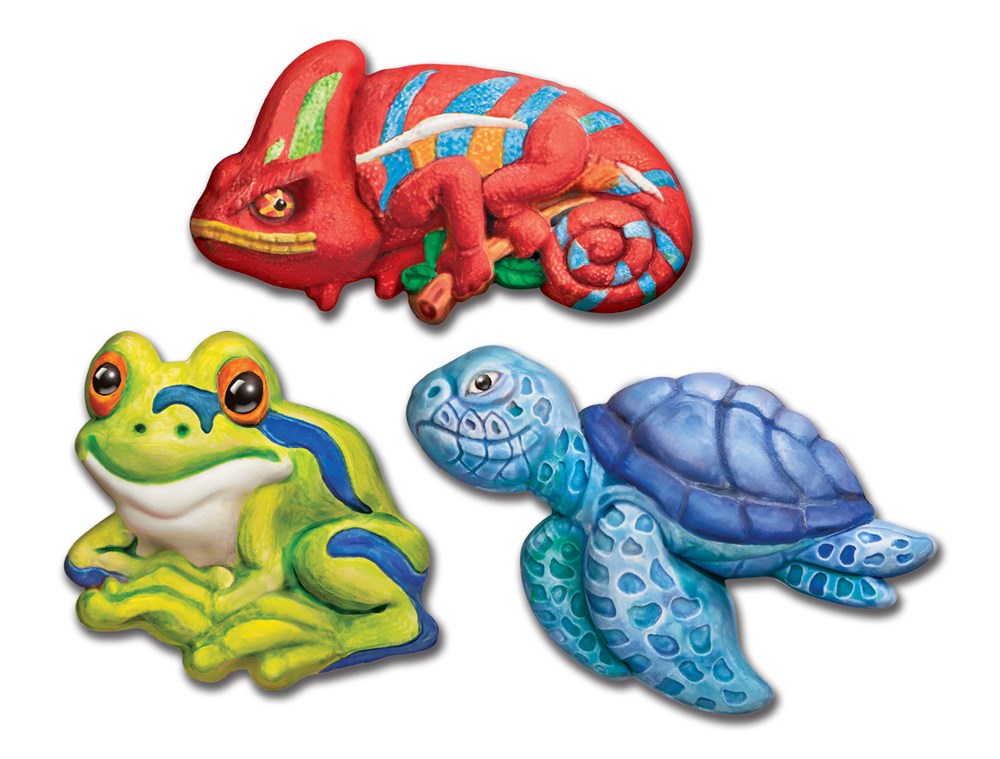4M Mould & Paint - Reptile & Amphibian - view 3