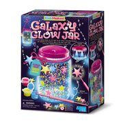 4M KidzMaker - Galaxy Glow Jar