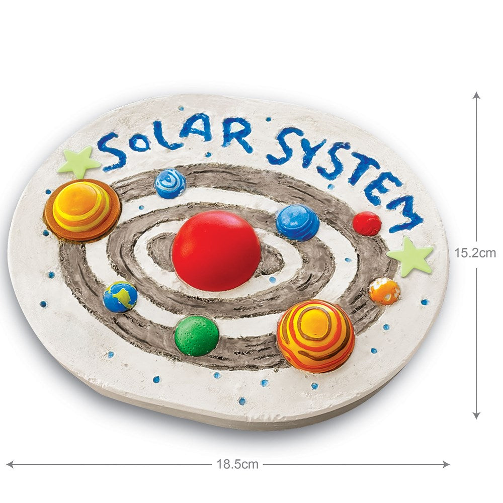 4M Mould & Paint - Solar System Stone - view 3