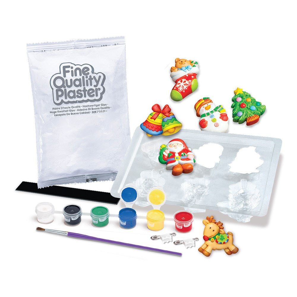 4M Mould & Paint - Christmas - view 2