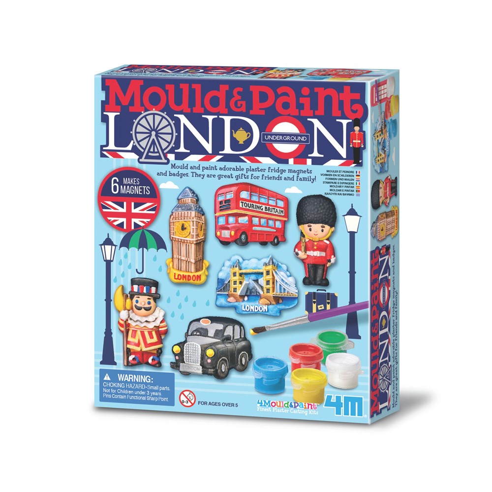 4M Mould & Paint - London