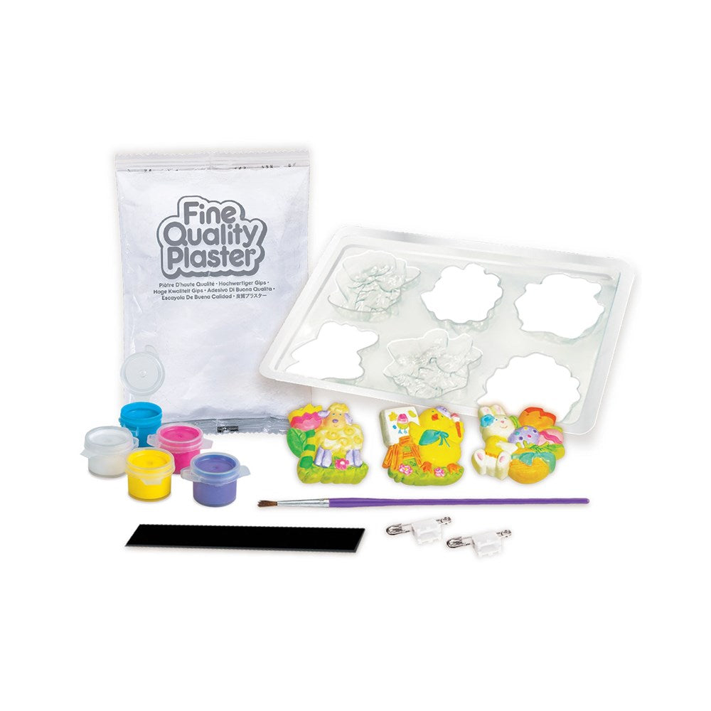 4M Mould & Paint - Happy Easter - view 2