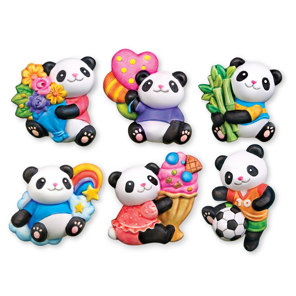 4M Mould & Paint - Panda - view 3