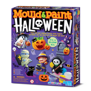 4M Mould & Paint - 3D Halloween