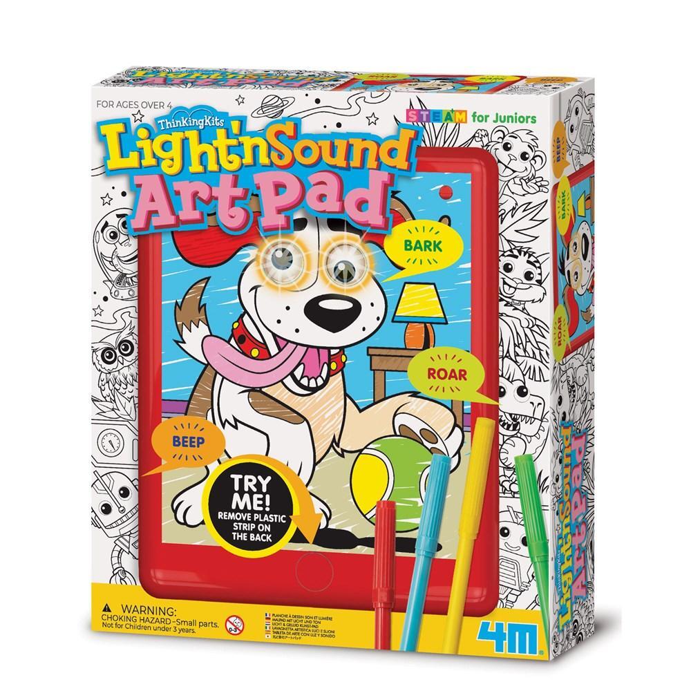 ThinkingKits - Light 'n' Sound Art Pad