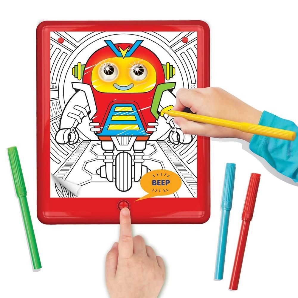 ThinkingKits - Light 'n' Sound Art Pad