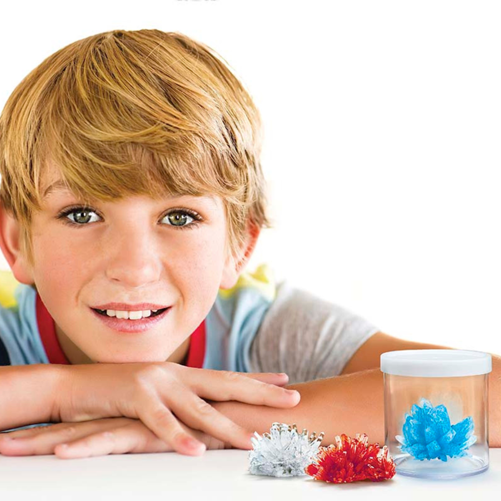 4M KidzLabs - Mega Crystal Science - view 3