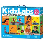 4M STEAM Powered Kids - Magnet Exploration