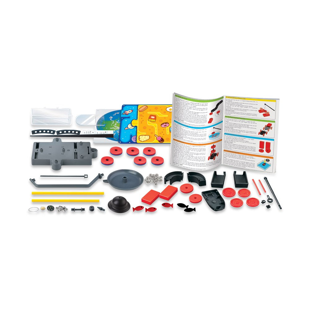 4M STEAM Powered Kids - Magnet Exploration - view 2