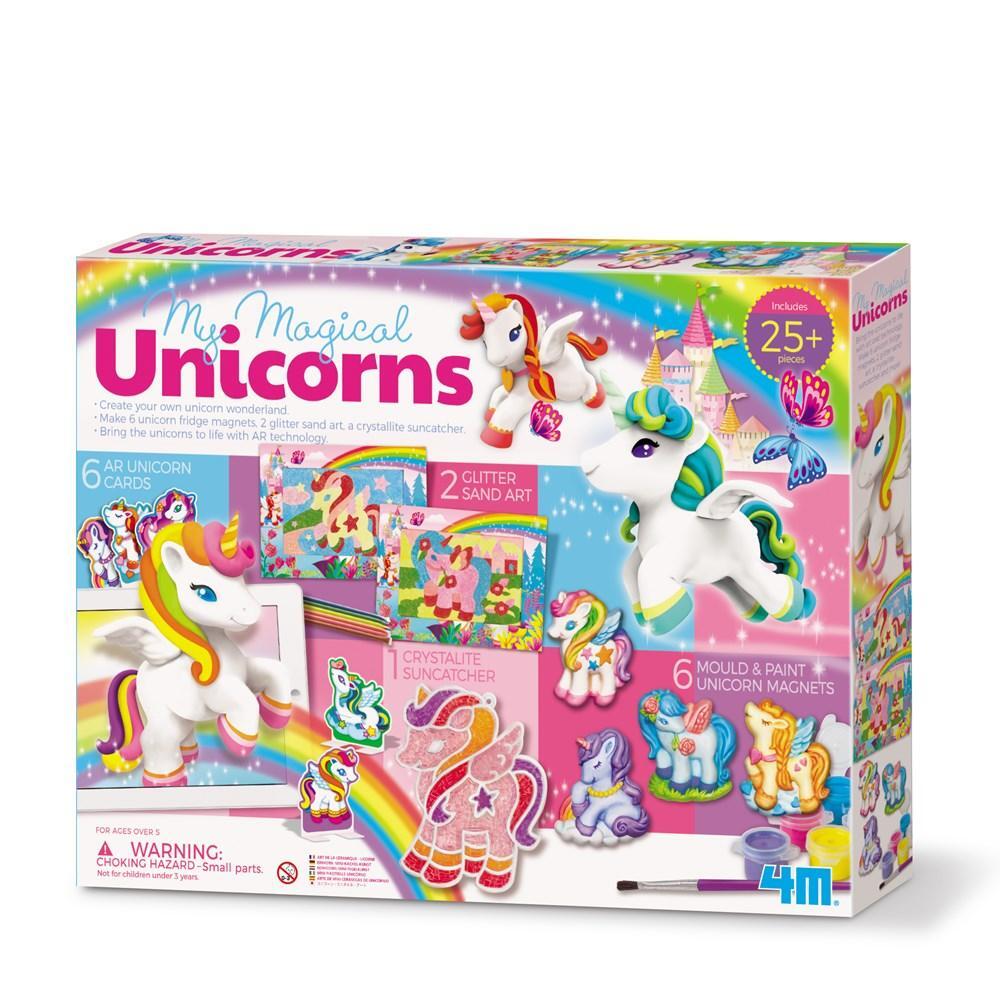 4M - My Magical Unicorns