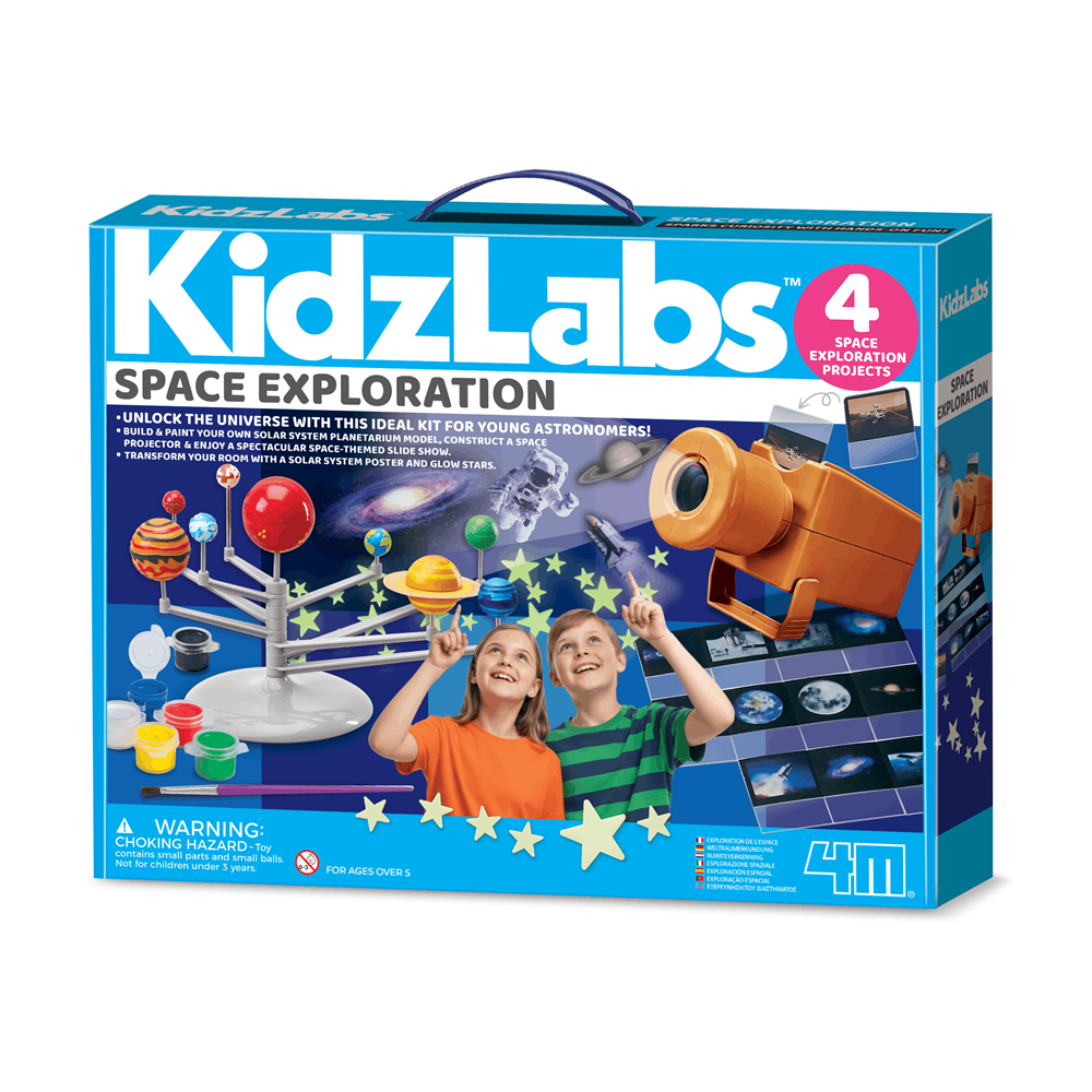 4M STEAM Powered Kids - Space Exploration