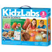 4M STEAM Powered Kids - Earth Science