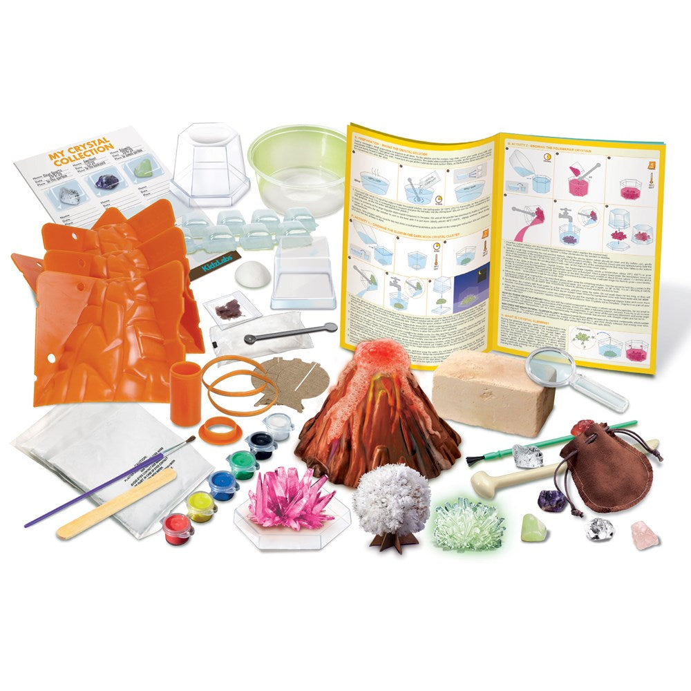 4M STEAM Powered Kids - Earth Science - view 2