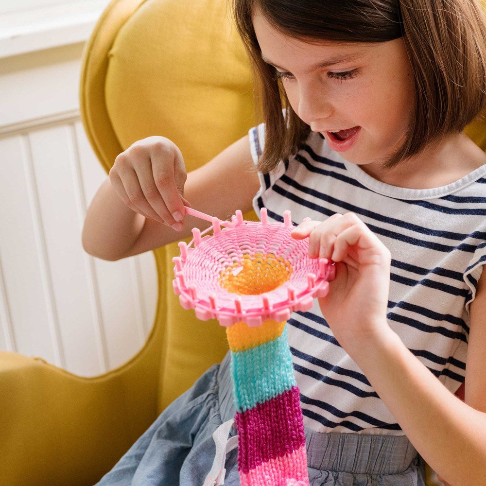 4M STEAM Powered Kids - Knitting & Crochet - view 2