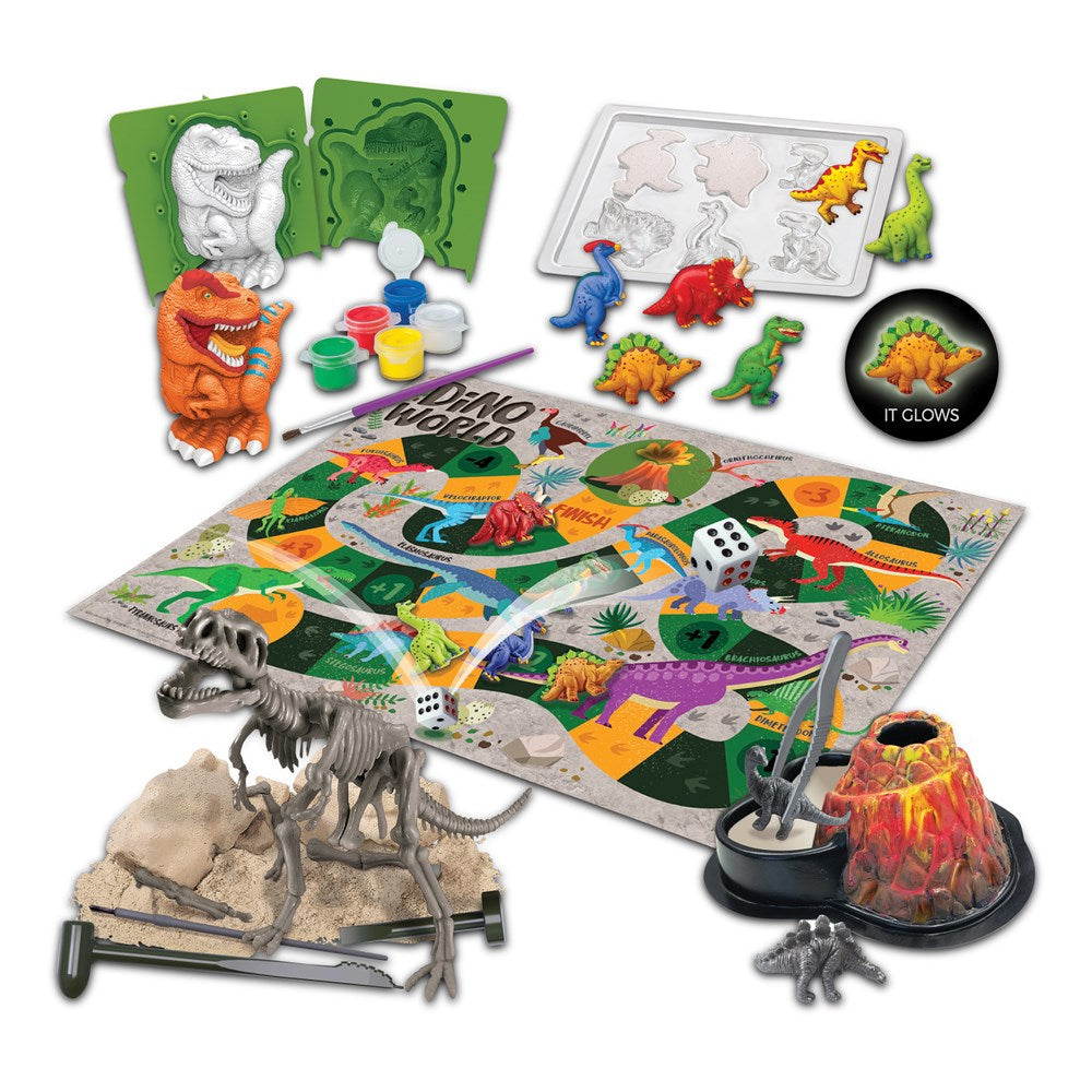 4M STEAM - Dinosaur World - view 2