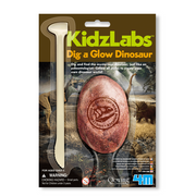 4M Kidzlabs - Dig a Glow Dinosaur