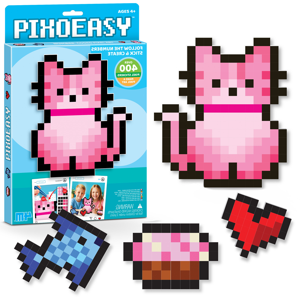 4M Pixoeasy - Cat - view 2