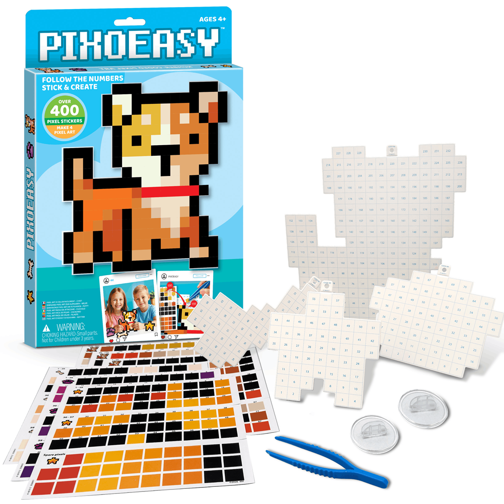 4M Pixoeasy - Dog - view 2