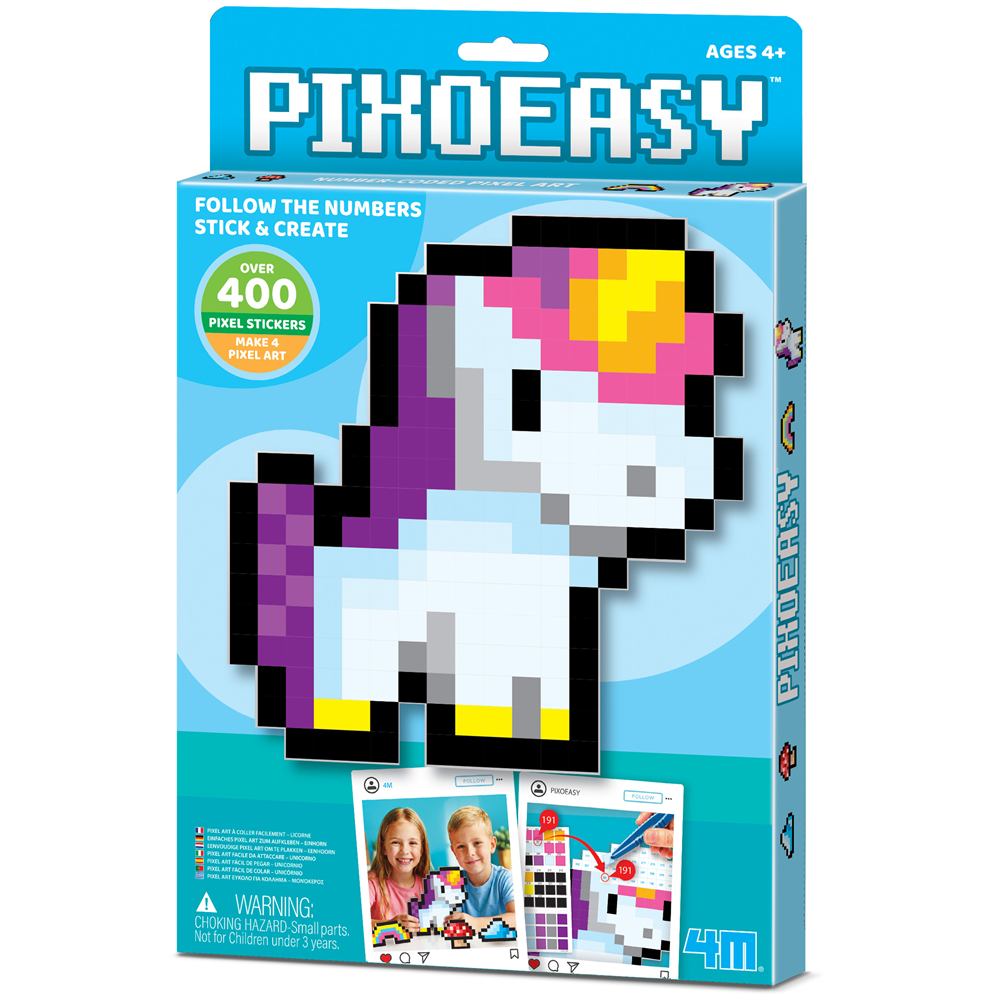4M Pixoeasy - Unicorn
