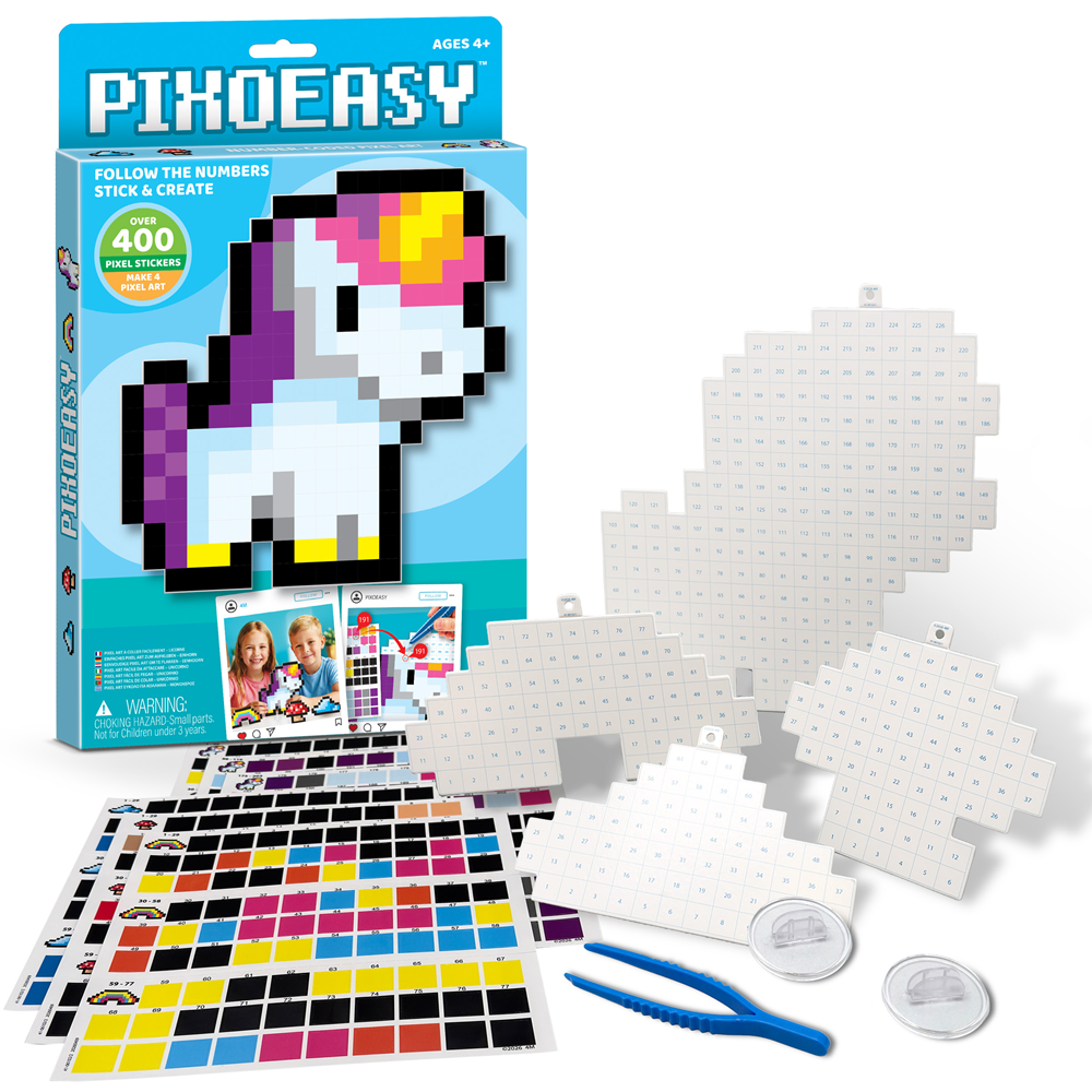 4M Pixoeasy - Unicorn - view 2