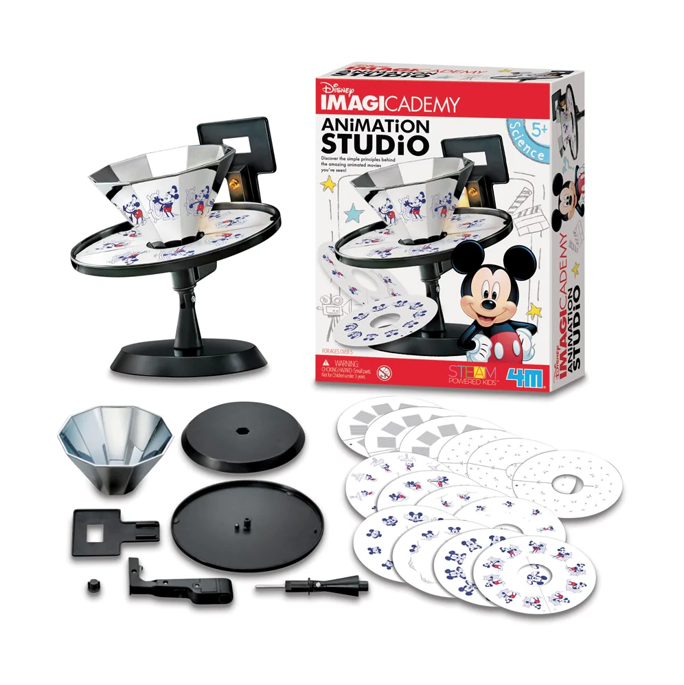 4M - Disney - Animation Studio