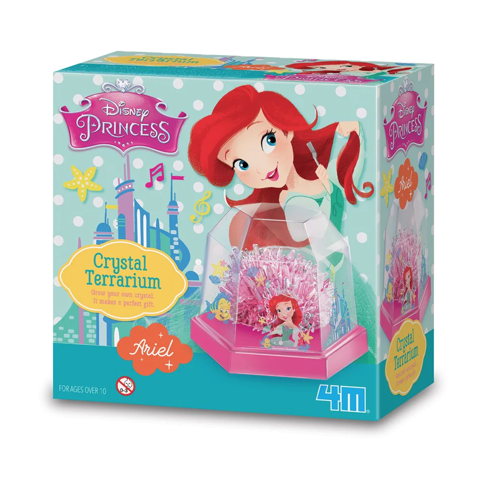 4M - Disney - Crystal Growing: Ariel
