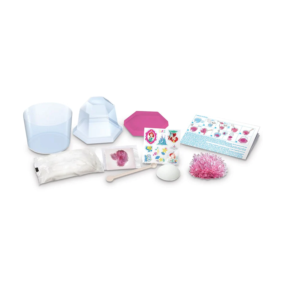 4M - Disney - Crystal Growing: Ariel