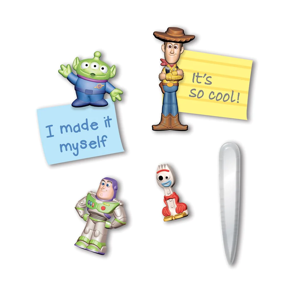 4M Disney Pixar: Mould & Paint - Toy Story