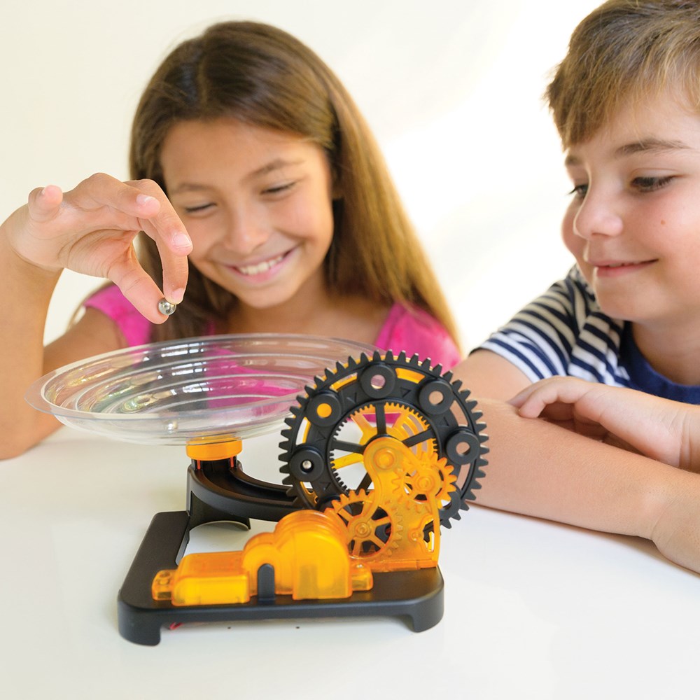 4M KidzLabs - Electric Marble Run - view 3