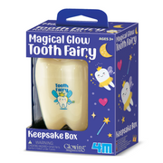 4M Magical Glow Tooth Fairy Keepsake Box