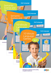 Semantics Program for Early Years & Foundation - Full Set