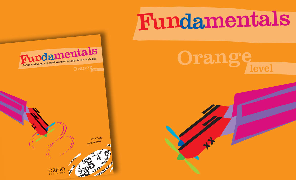 ORIGO Fundamentals - Orange (Year 1-2)
