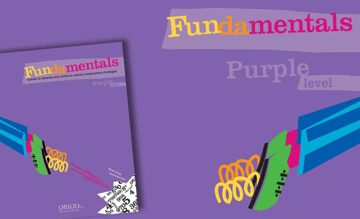 ORIGO Fundamentals - Purple (Year 2-3)