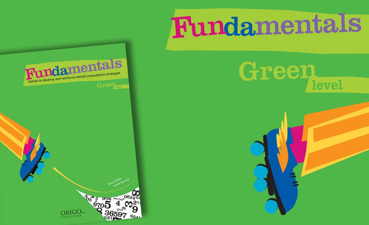 ORIGO Fundamentals - Green (Year 3-4)