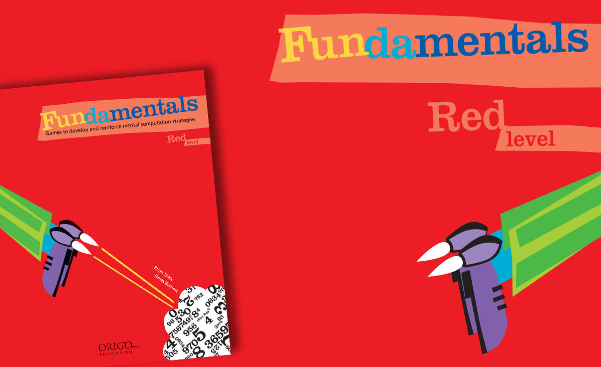 ORIGO Fundamentals - Red (Year 4-5)