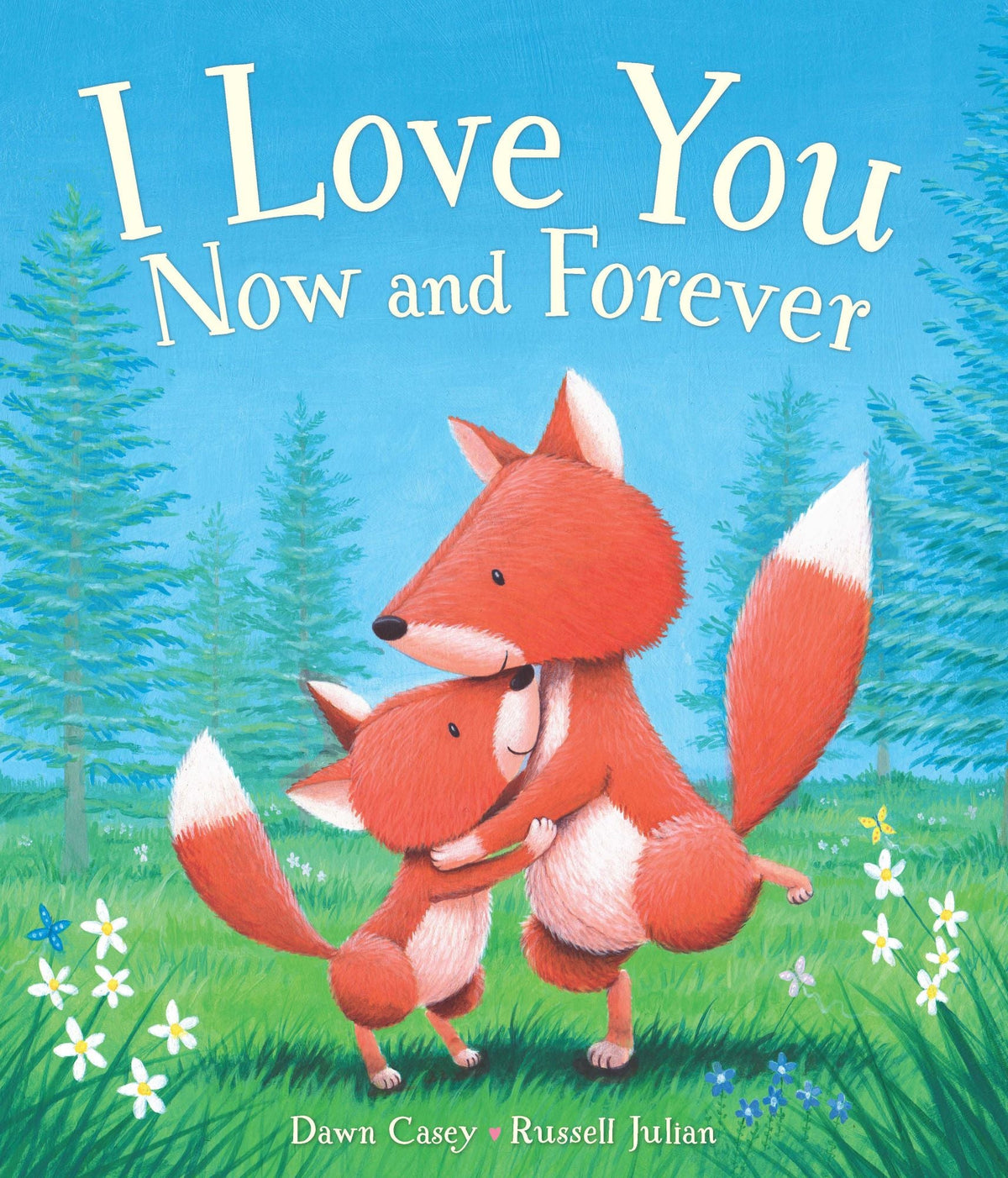 Love You Now And Forever Pb