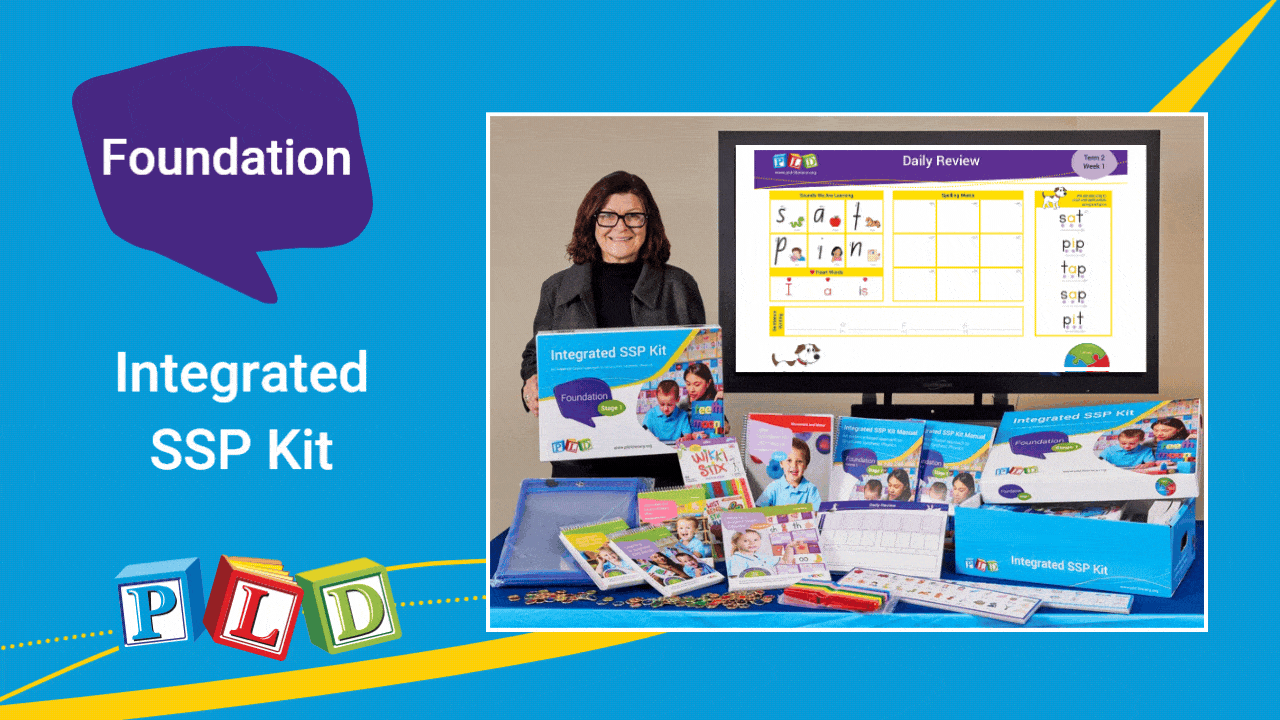 Integrated SSP Kit for Foundation