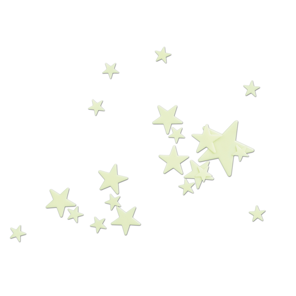 4M Glow Stars - view 2