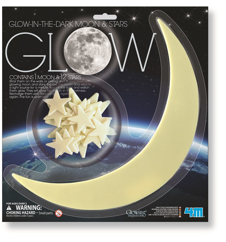 4M Glow Moon and Stars