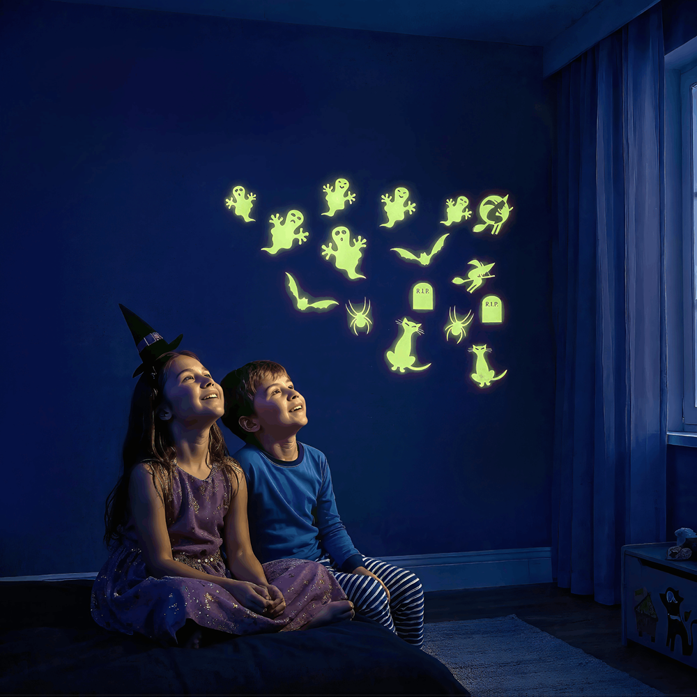 4M Glow In The Dark Halloween - view 3