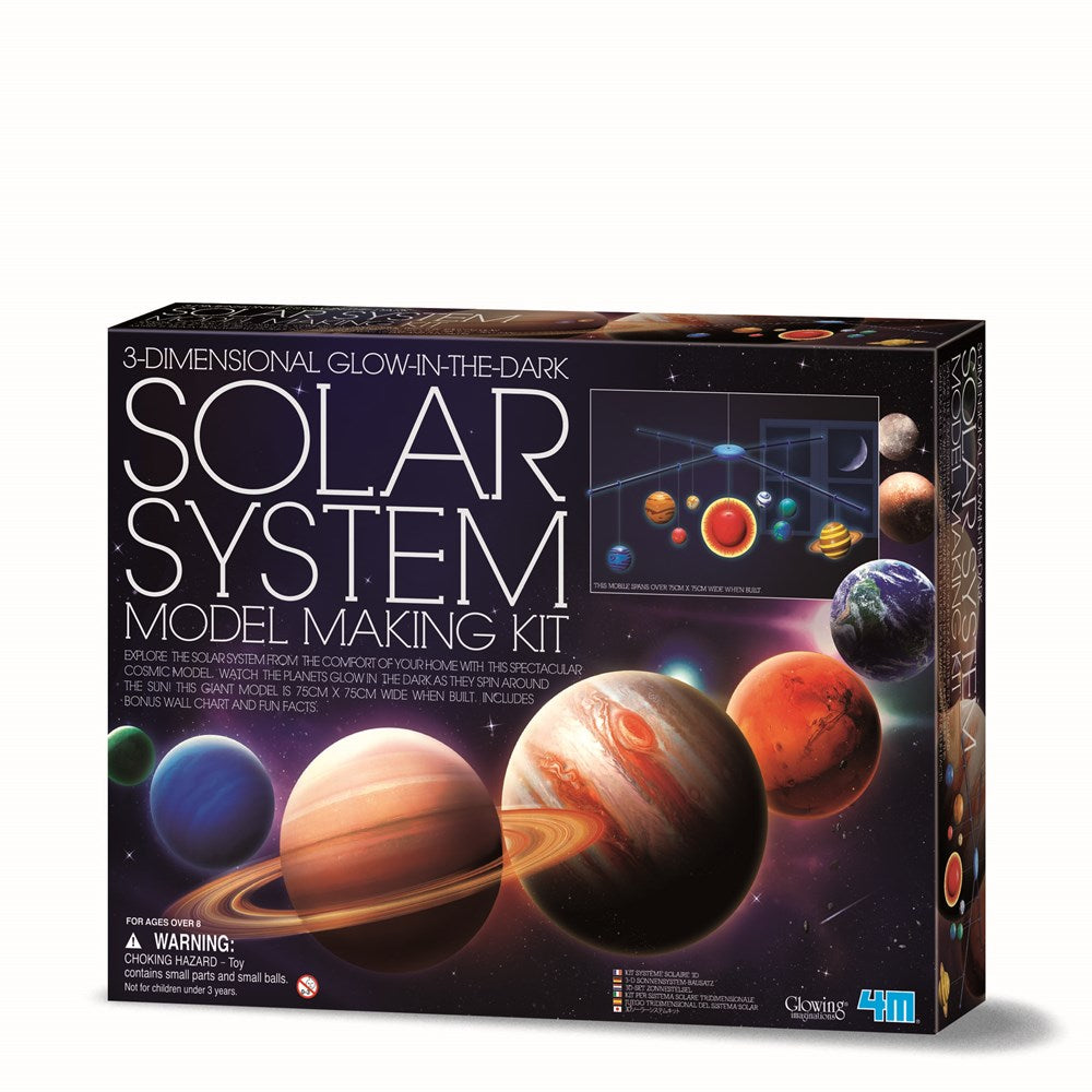 4M Solar System - Mobile Kit Large