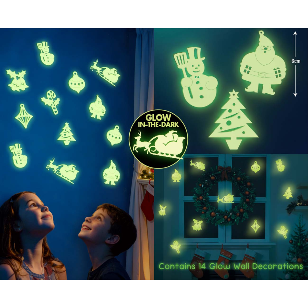 4M Glow in the Dark Christmas - view 3