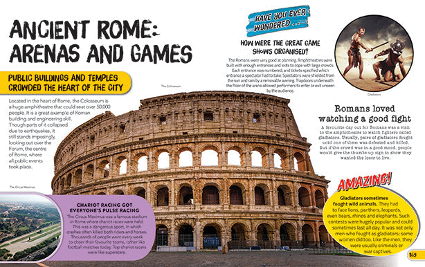1501 Things You Need to Know — inside page 3