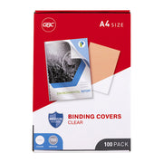 GBP Ib Bind Cov 150m A4 (Pack of 100)