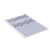 GBC Binding Cover Thermal 6.0mm - White (Pack of 100)