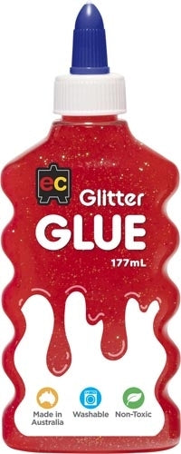 Gitter Glue 177ml - Red